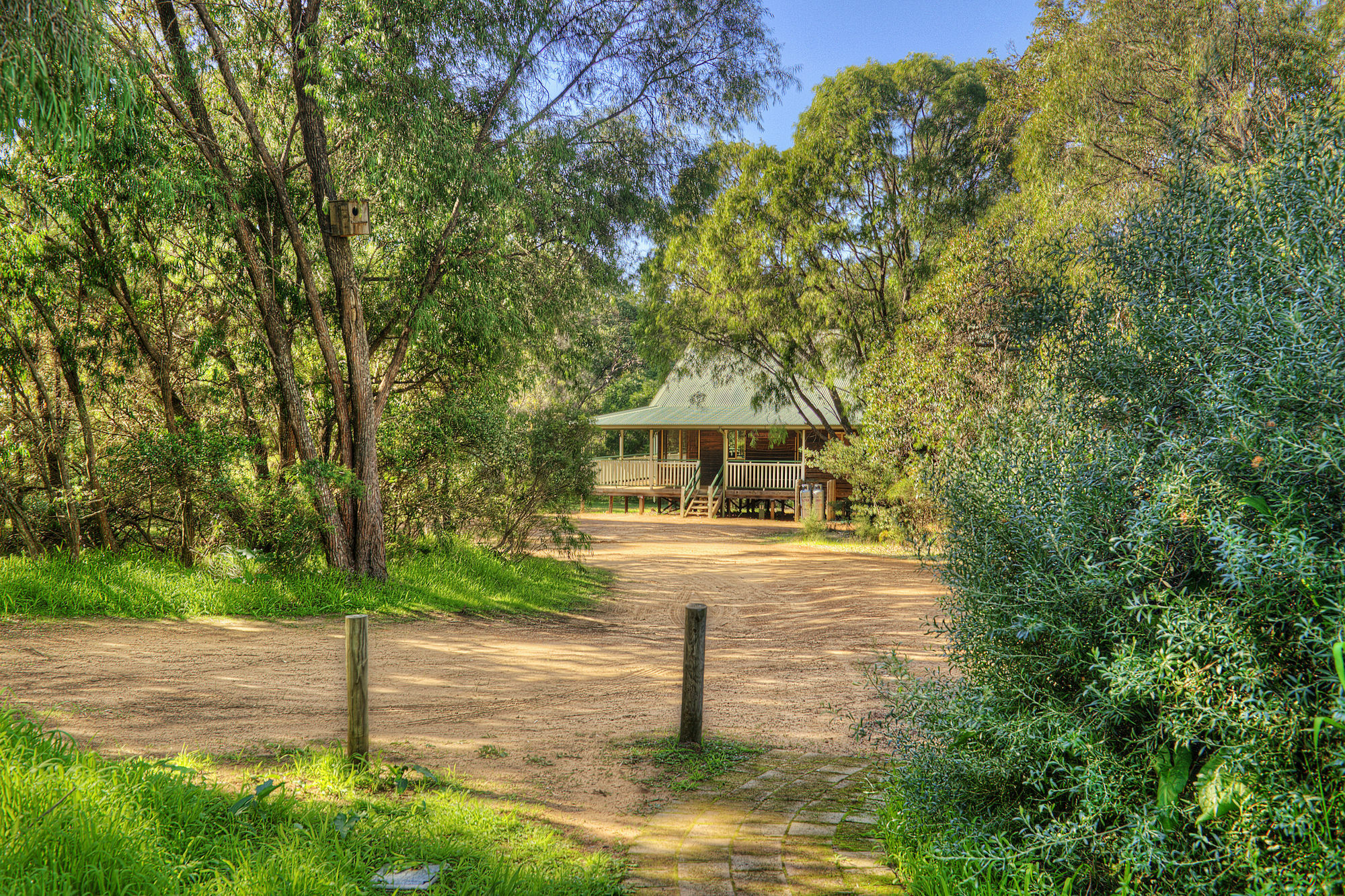 Yallingup Forest Resort Exterior photo